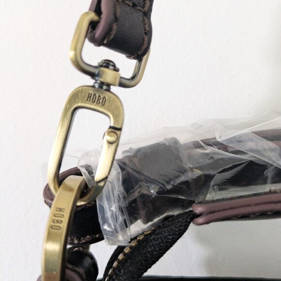 HOBO Belle Convertible Shoulder Black One Size - Picture 8 of 12